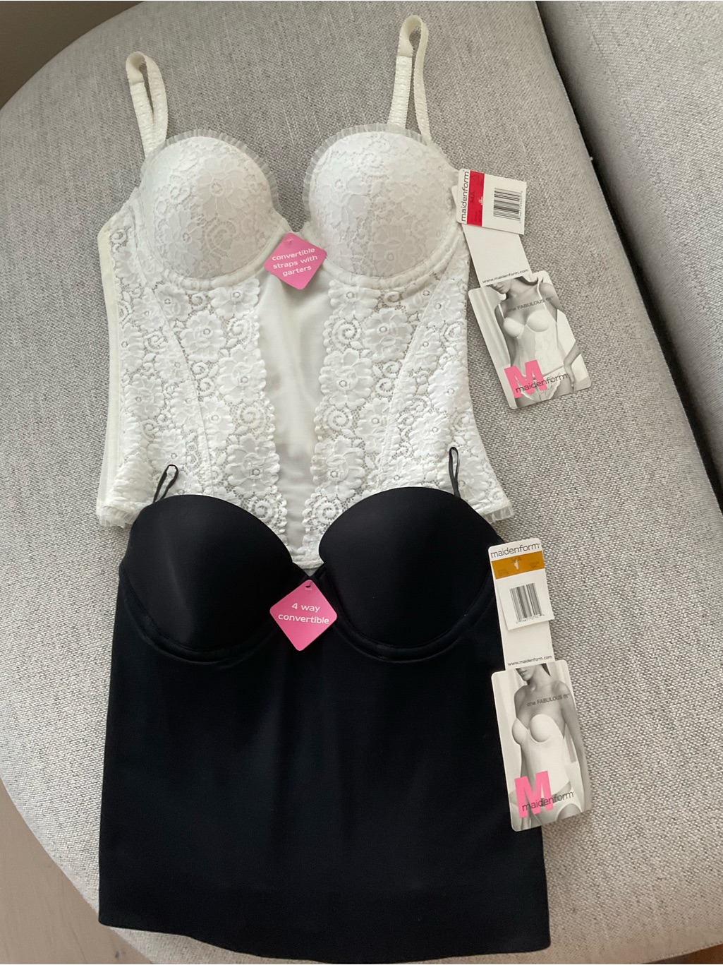 Maidenform Set